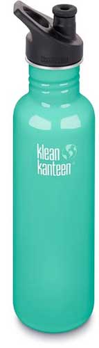 klean kanteen bottle