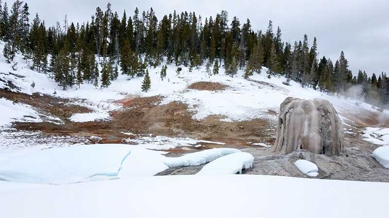 lone star geyser