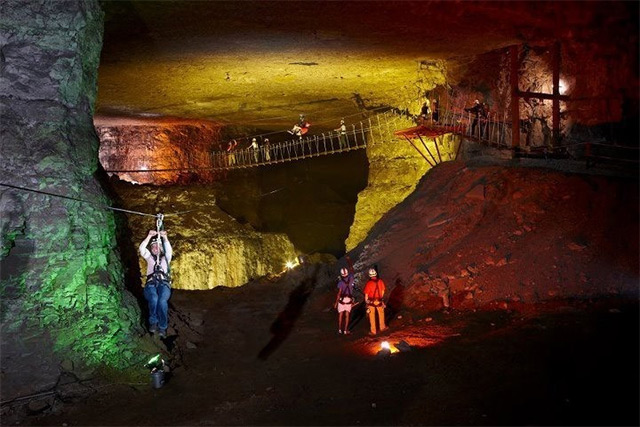 louisville mega cavern