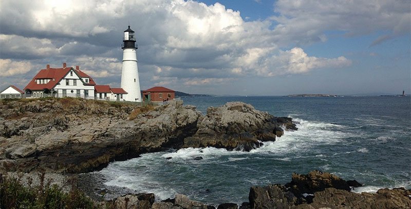 maine lighthouse