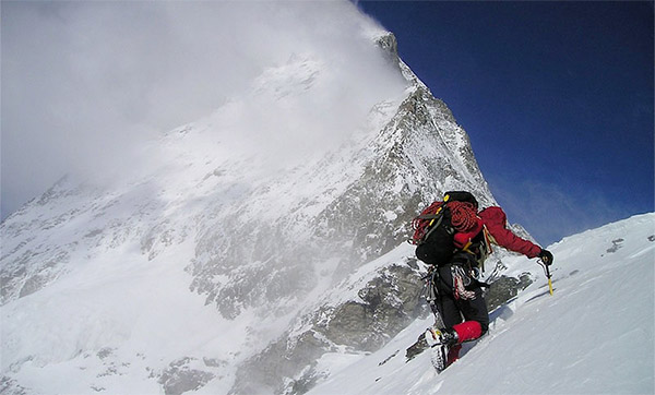 matterhorn mountain climb