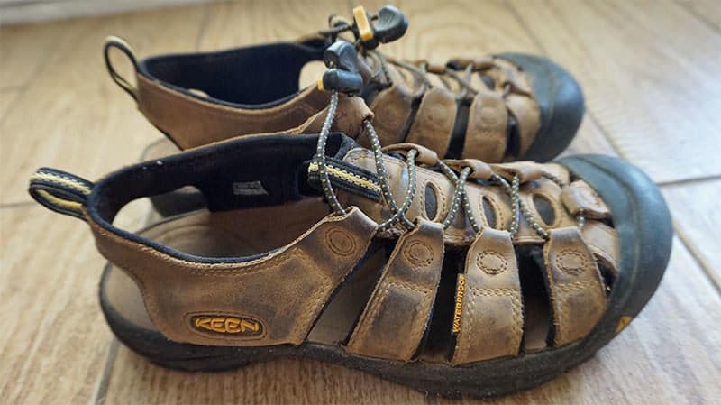 men's keen newport hiking sandals