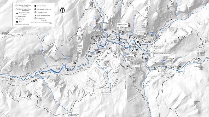 trail map