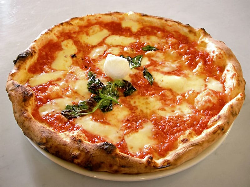 neapolitan pizza