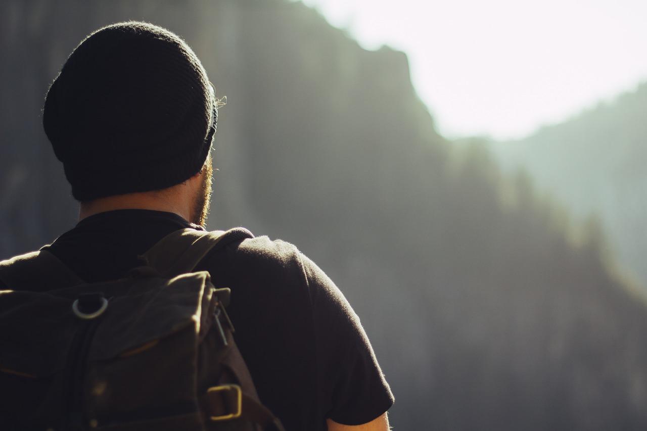 guy standing outdoors