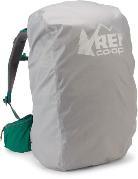 REI backpack rain cover