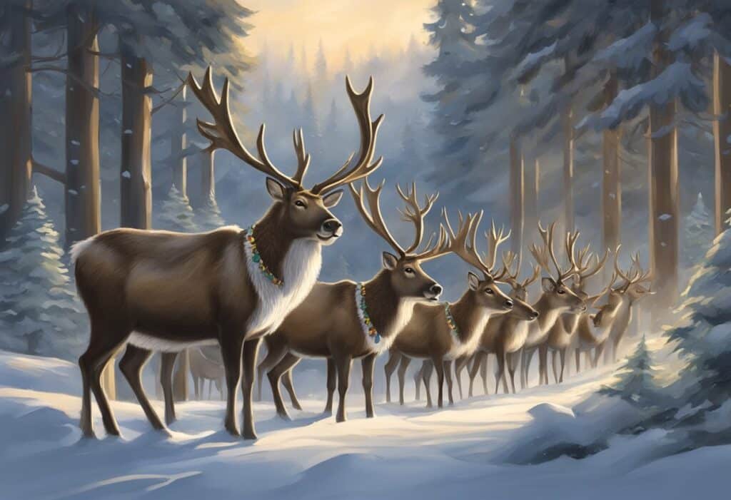 reindeer