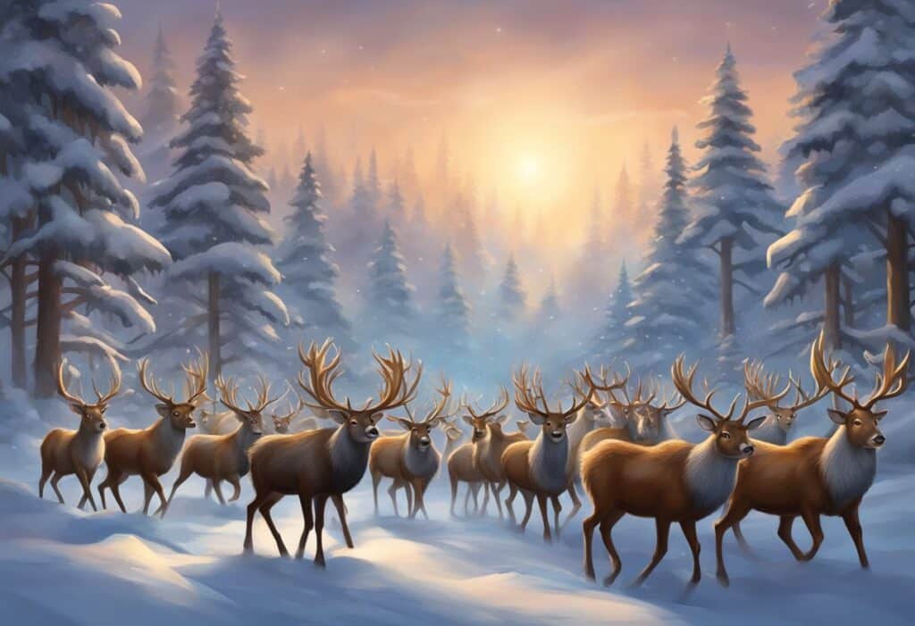 reindeer