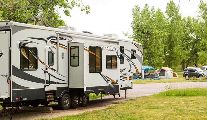 rv campground