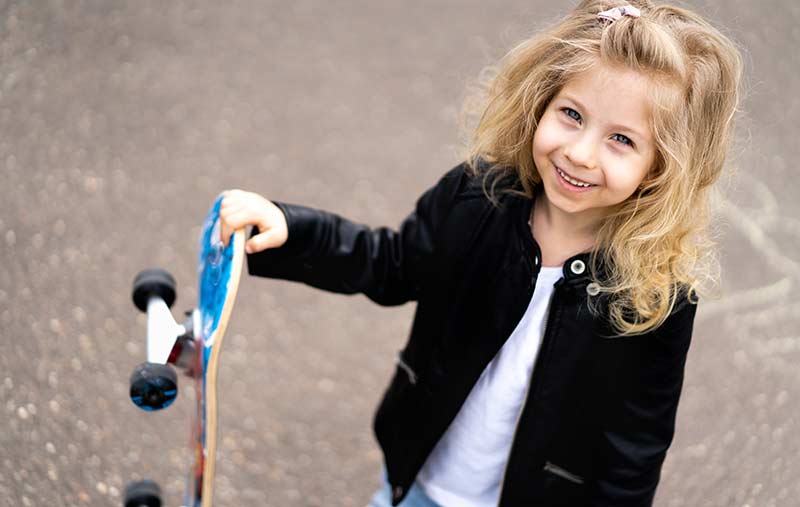 skateboard for kids