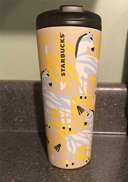 starbucks tumbler