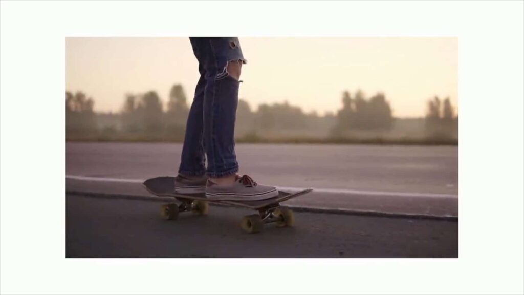 turn on skateboard